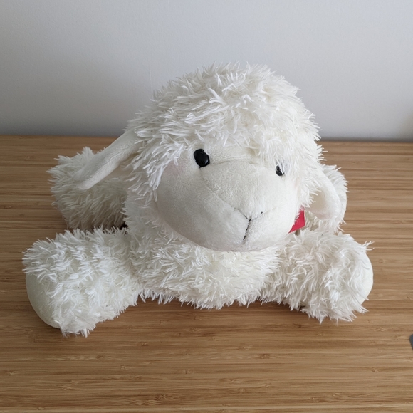 Stuffed Sheep 🐑 - Picture 2 of 5
